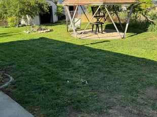 Clayton I.'s turf maintenance service result