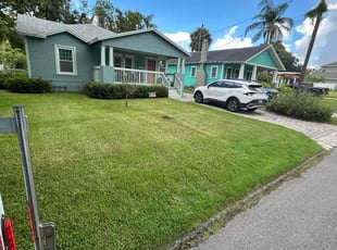 Keith G.'s lawn care services service result