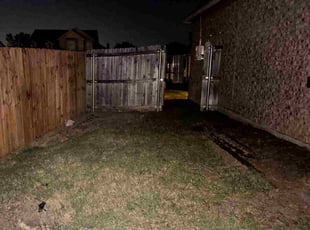 Jotham M.'s Bush Trimming service result