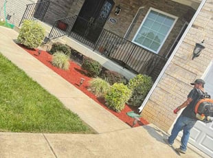 Linh T.'s Garden Maintenance service result