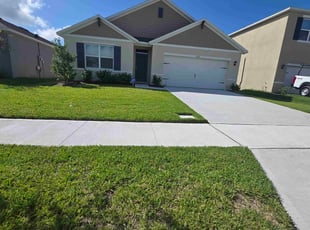 Andrew M.'s grass cutting service result