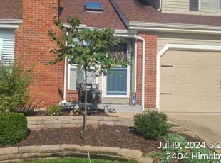 Chris F.'s lawn maintenance service result