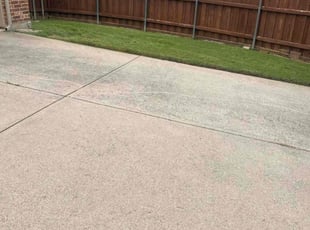 Zackery G.'s turf maintenance service result
