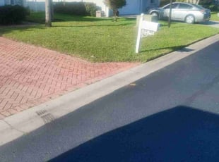 Jonathan L.'s grass maintenance service result