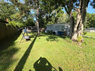Stephanie S.'s grass maintenance service result
