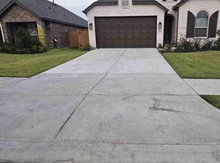 Syed H.'s lawn care service result