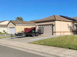 Beverly C.'s turf maintenance service result