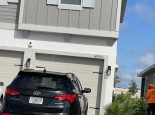 Patrick P.'s Bush Trimming service result