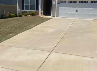 Jacqueline Z.'s lawn service service result