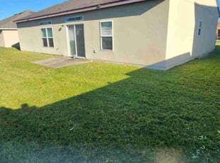 Courtney L.'s turf maintenance service result