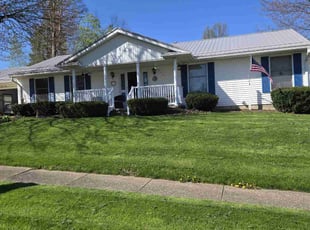 Sean H.'s lawn maintenance service result