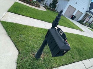 Dominick H.'s lawn maintenance service result