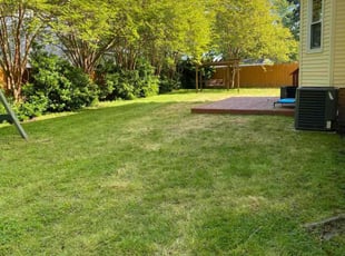 Miriam C.'s lawn service service result