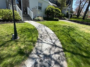 Peter Y.'s lawn care services service result