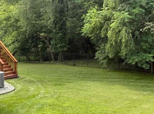Sharon L.'s landscaping service result
