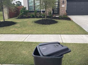 Mark D.'s lawn service service result
