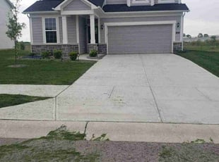 John L.'s lawn maintenance service result