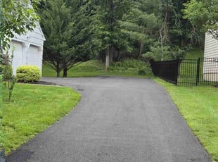 Preston N.'s turf maintenance service result