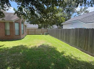 Douglas F.'s lawn service service result