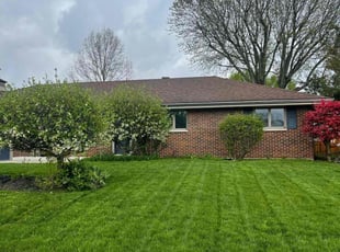 Cris S.'s gardening service service result