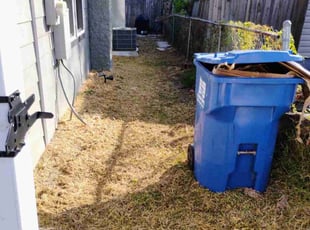 Joseph H.'s lawn care services service result