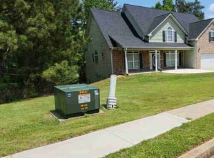 Reiven R.'s grass maintenance service result