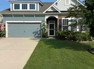 Chrystine A.'s lawn service service result