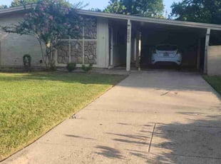 Beth K.'s grass maintenance service result