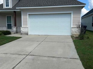 Chris D.'s lawn service service result