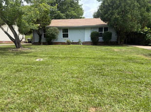 John P.'s turf maintenance service result