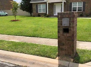 Jared M.'s lawn care services service result