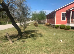 Juanita S.'s lawn maintenance service result