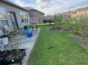 Elizabeth R.'s turf care service result