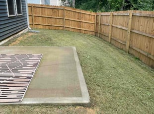 Bill R.'s lawn care services service result