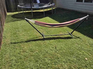 Terrance K.'s grass maintenance service result