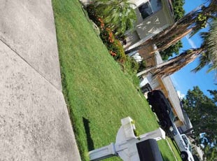 Ford E.'s lawn maintenance service result