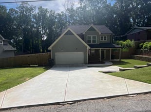 Patricia B.'s turf care service result
