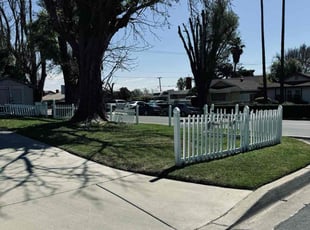Carl B.'s lawn care services service result