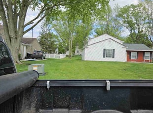 Donald C.'s grass cutting service result