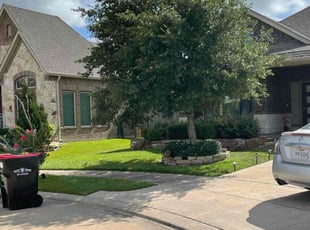 Savannah S.'s landscaping service result