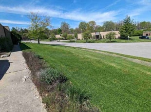 Jekisha G.'s lawn maintenance service result