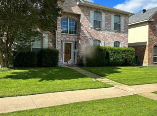Daniel D.'s grass cutting service result
