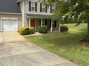 Lynn E.'s lawn care service result