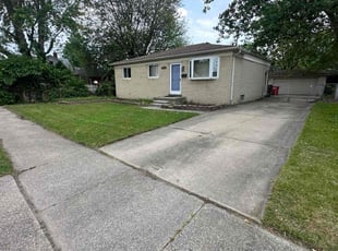 Michael W.'s lawn care services service result