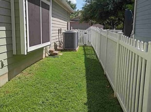 Charles M.'s lawn care services service result