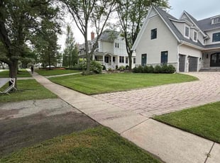 Glenn M.'s grass maintenance service result