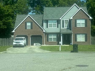 Connie C.'s lawn care services service result