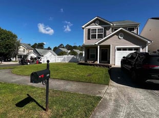 Sean r.'s turf maintenance service result