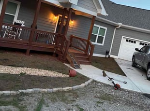 Samuel B.'s Flower Bed Weeding service result