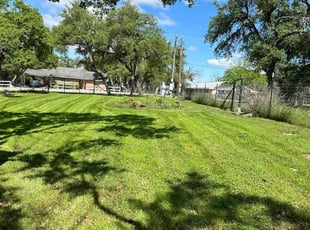 Shannon M.'s lawn maintenance service result